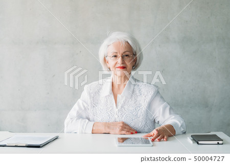 successful female leader woman modern technology successful female leader woman modern technology 50004727