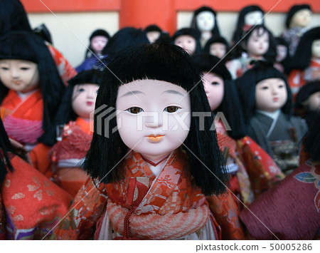 Wakayama Awashima Shrine Doll 50005286