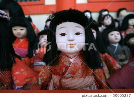 和歌山真島神社娃娃 50005287