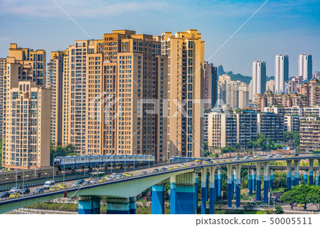 City view of Chongqing City view of Chongqing 50005511