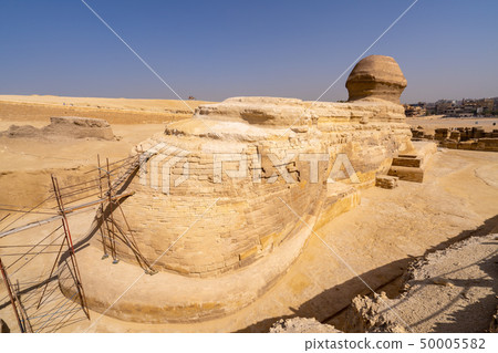 Great Sphinx of Giza Great Sphinx of Giza 50005582