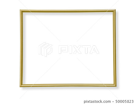 antique wooden frame isolated antique wooden frame isolated 50005823