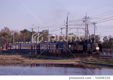 日光市東武鐵道鬼怒川線SL Taiki 日光市東武鐵道鬼怒川線SL Taiki 50006326