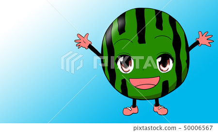 西瓜Chara微笑 西瓜Chara微笑 50006567