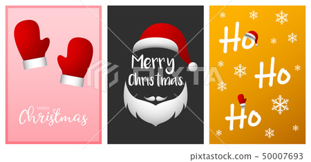 Merry Christmas greeting cards Merry Christmas greeting cards 50007693