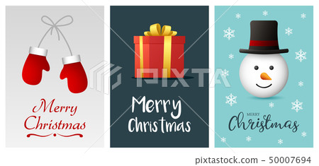 Merry Christmas greeting cards Merry Christmas greeting cards 50007694