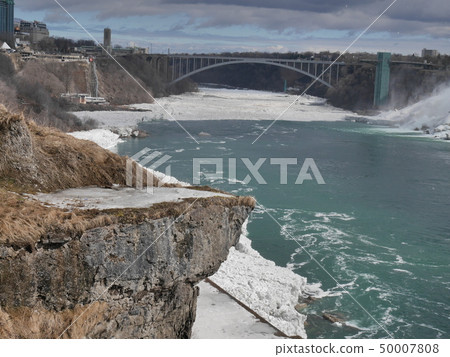 The world's three major falls Niagara The world's three major falls Niagara 50007808