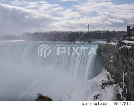 世界三大瀑布尼亞加拉 50007812