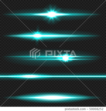 Cyanl aser beams pack 50008252