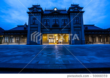 Mojiko Station 50008359