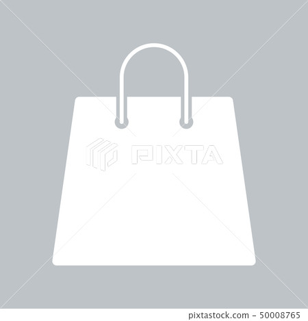 Shoping bag icon Shoping bag icon 50008765