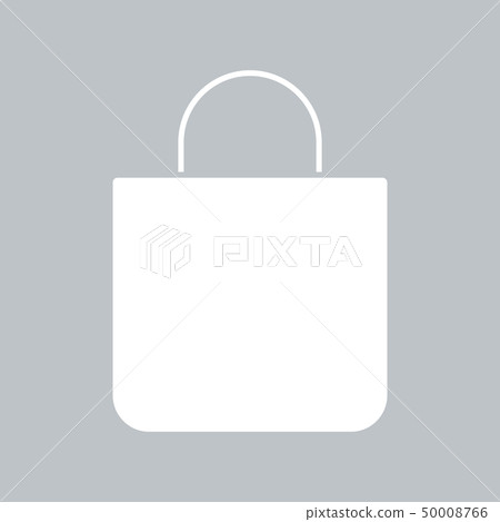 Shoping bag icon Shoping bag icon 50008766