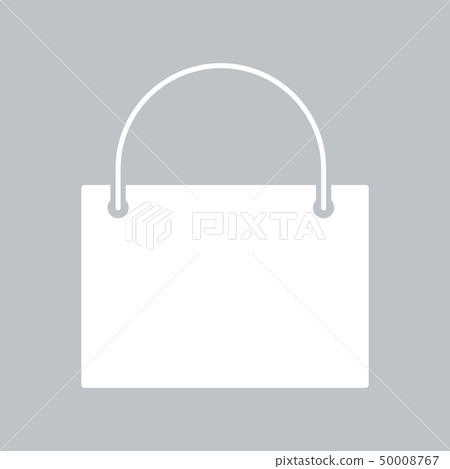 Shoping bag icon Shoping bag icon 50008767