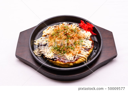 Okonomiyaki Okonomiyaki 50009577
