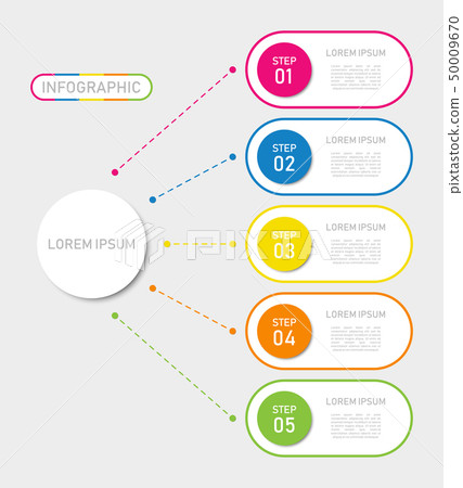 Timeline infographics design Timeline infographics design 50009670