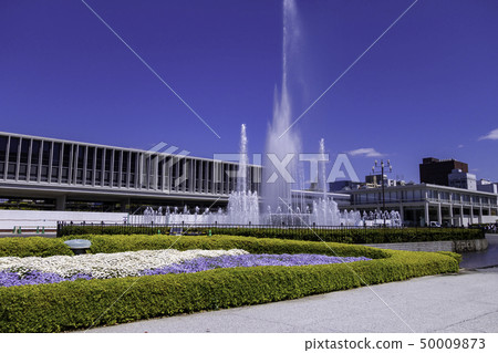 Hiroshima City Naka Ward Hiroshima Peace Memorial Park Hiroshima Peace Memorial Museum 50009873