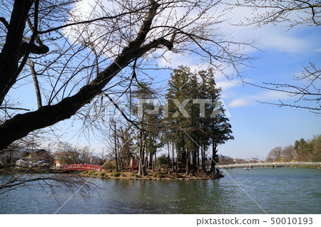 Ryuryu公園的Ryugaike 50010193