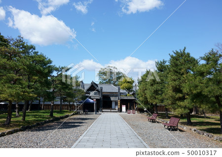Sanada House: The ruins of Matsushiro Castle New Castle: Sanada Park Matsushirocho, Nagano City Sanada House: The ruins of Matsushiro Castle New Castle: Sanada Park Matsushirocho, Nagano City 50010317