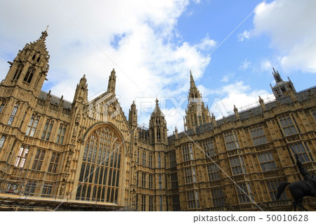 British Parliament Building 50010628
