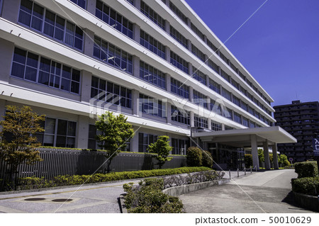 Naka-ku, Hiroshima City Kami-Hacchobori Jonan-dori Hiroshima Joint Government Building 50010629