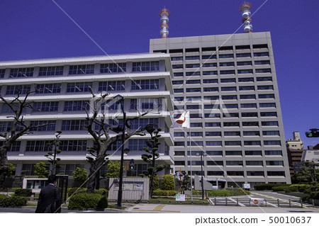 Naka-ku，廣島市Kami-Hacchobori Jonan-dori廣島聯合政府大樓 50010637