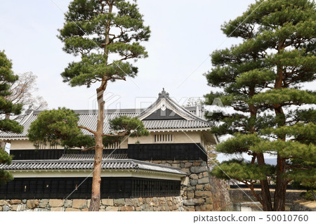National treasure · Matsumoto Castle (Nagano Prefecture) 50010760
