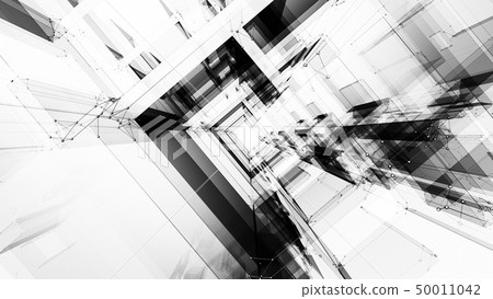 Abstract background futuristic concept fantastic details 50011042