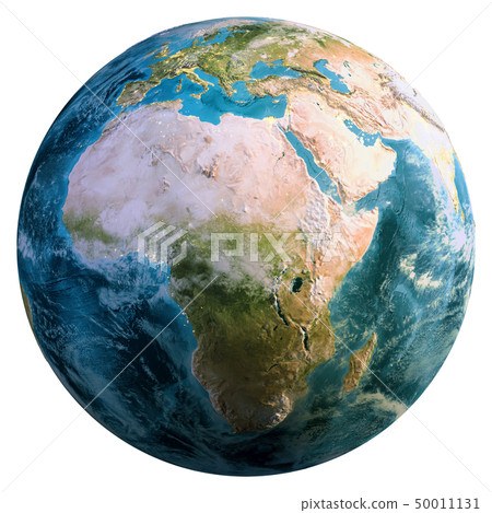Planet Earth globe 50011131