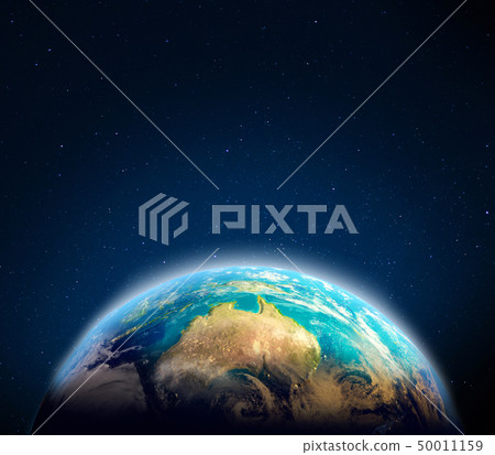 Australia and South Pacific 50011159