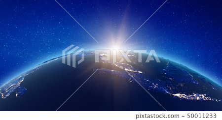 South-east Asia sunrise 50011233