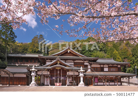 [Kashima Shrine Prayer Hall] Chitoku, Amida Town, Takasago City, Hyogo Prefecture 50011477