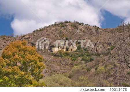 [Kashima Shrine Takanosu Cliff] Chitoku, Amida Town, Takasago City, Hyogo Prefecture 50011478
