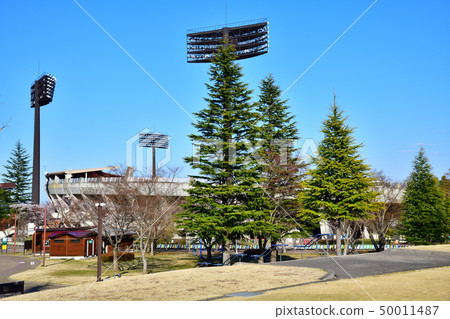Fukushima prefecture Yazuma stadium 50011487