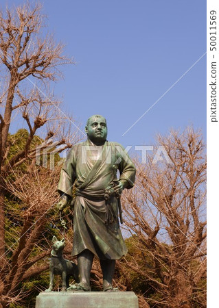 Saigo Takamori圖像Saigo Takamori Saigotakari Ueno Onshi Park Ueno Onshikoen Saigo Takamori圖像Saigo Takamori Saigotakari Ueno Onshi Park Ueno Onshikoen 50011569