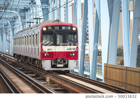 [京濱急行1000線形成6個地方站] 50011632