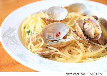 美味的Vongole Bianco 50011775