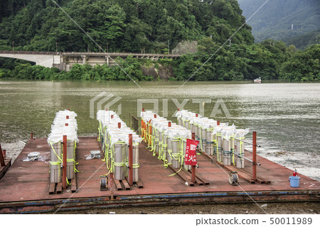 [Lake Sagami Fireworks Festival] 50011989
