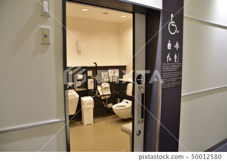 Multifunction toilet 50012580