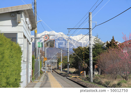 JR大分線Azumi Kokake站 JR大分線Azumi Kokake站 50012750