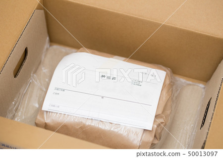 Products delivered by mail order Products delivered by mail order 50013097