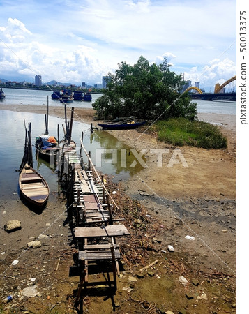 被遺棄的碼頭 被遺棄的碼頭 50013375