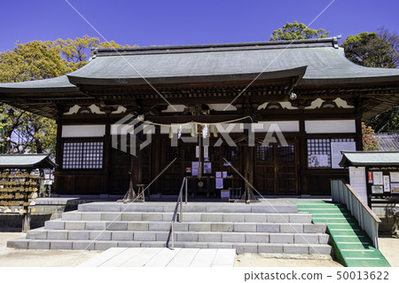 Higashi-ku, Hiroshima City Aizu Shrine Higashi-ku, Hiroshima City Aizu Shrine 50013622