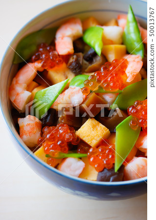 Chirashi壽司·Barrashi風格 50013767