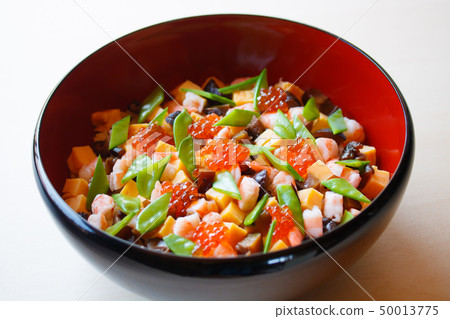 Chirashi壽司·Barrashi風格 Chirashi壽司·Barrashi風格 50013775