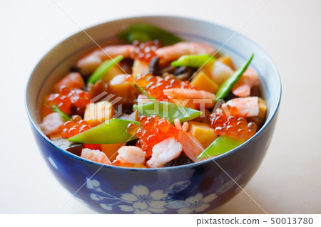 Chirashi壽司·Barrashi風格 50013780