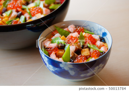 Chirashi壽司·Barrashi風格 50013784