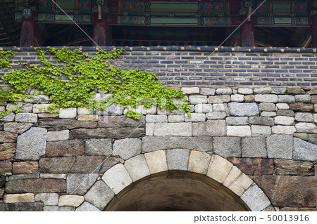 North Gate, Namhansanseong, Gwangju, Gyeonggi-do, Korea 50013916