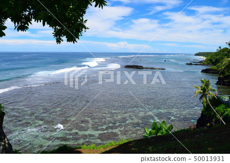 Samoa Apia Upolu Island Beach Samoa Apia Upolu Island Beach 50013931