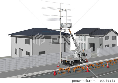 電線結構 50015313