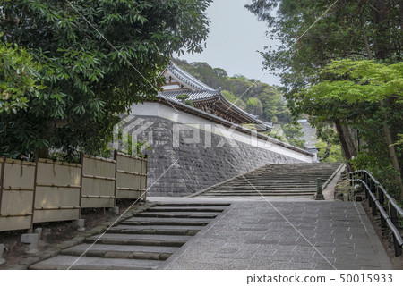 Engakuji寺和塔頭Shojyoin（Yamanouchi，Kamakura）的方法 50015933